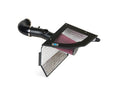 Cold Air Intake 12-15 Camaro 3.6L Black