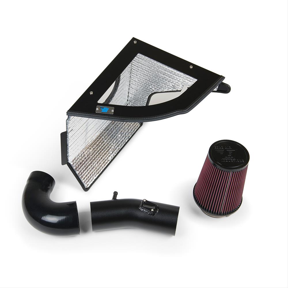 Cold Air Intake 12-15 Camaro 3.6L Black