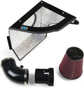 Cold Air Intake 10-15 Camaro ZL1 6.2L Black