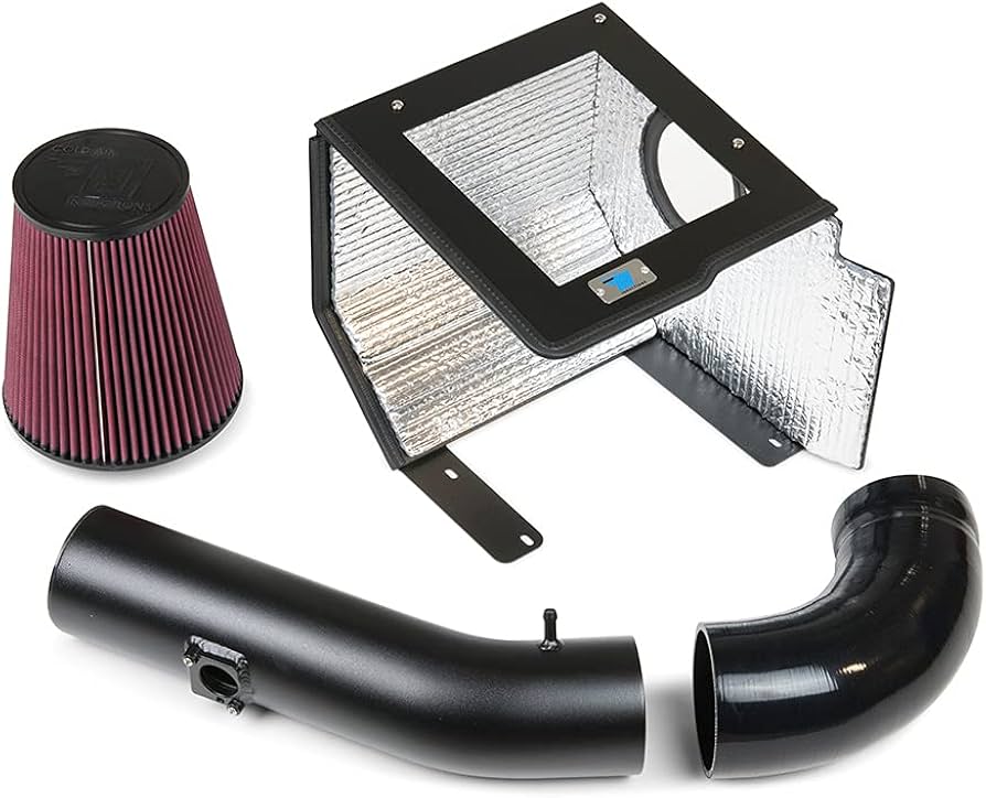 Cold Air Intake 09-13 GM P/U 4.8/5.3/6.0L