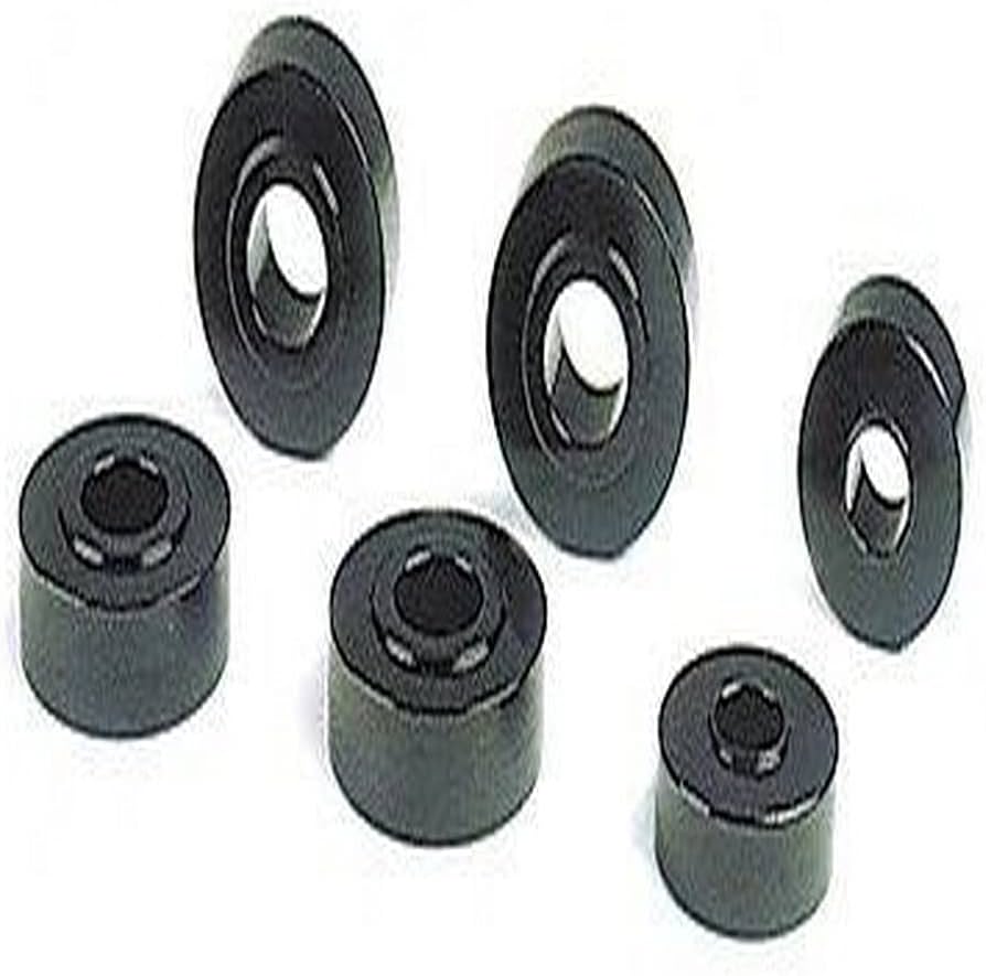 BODY BUSHINGS ALUM GM