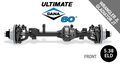 ULTIMATE DANA 60 FRONT CRATE AXLE FOR JEEP JL/JT 5.38 RATIO WITH ELECTRONIC LOCKER