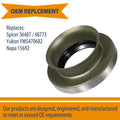 GENUINE SPICER AXLE SHAFT SEAL