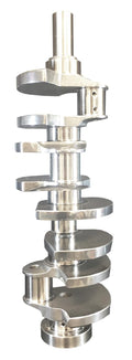 LS 4340 Billet Crank 4.000 Str w/Short Snout