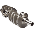 LS 4340 Billet Crank 4.000 Str w/Short Snout