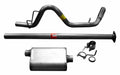 SS Cat Back Exhaust 05-14 Toyota Tacoma 4.0L