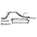 08-12 Jeep Liberty 3.7L Cat Back Exhaust Kit