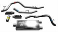 SS Cat Back Exhaust 09 Dodge P/U 4.7/5.7L