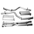 SS Cat Back Exhaust 11- 15 Dodge Charger 5.7L