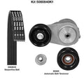 SERPENTINE BELT KIT
