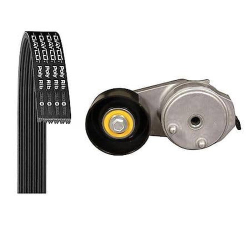 SERPENTINE BELT KIT