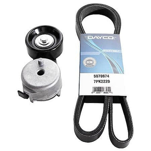 SERPENTINE BELT KIT DAYCO