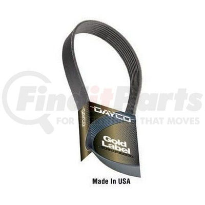 V-RIBBED BELT