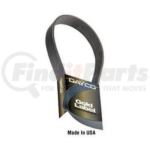 V-RIBBED BELT