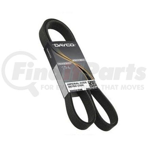 V-RIBBED BELT
