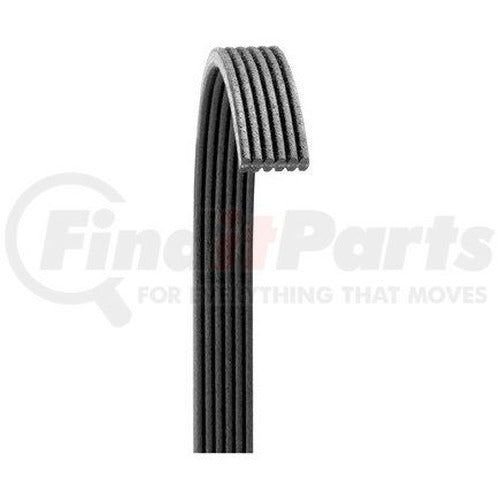 V-RIBBED BELT