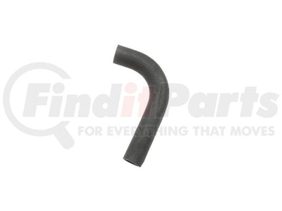 CURVED RADIATOR HOSE