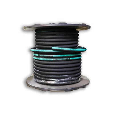 CURVED RADIATOR HOSE