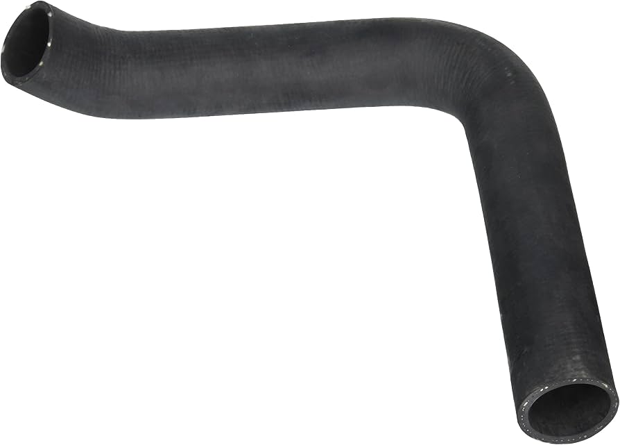 CURVED RADIATOR HOSE
