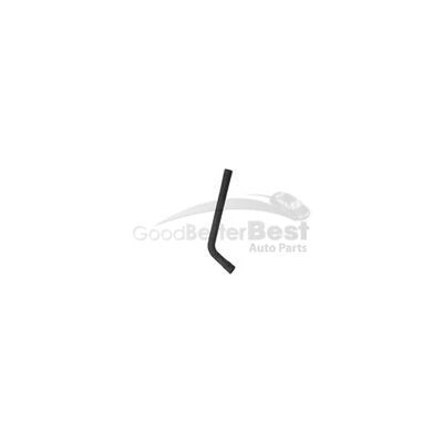 CURVED RADIATOR HOSE