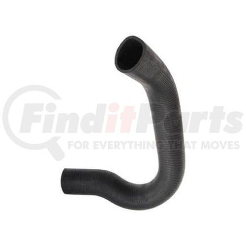 CURVED RADIATOR HOSE