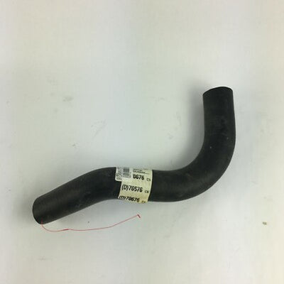 CURVED RADIATOR HOSE