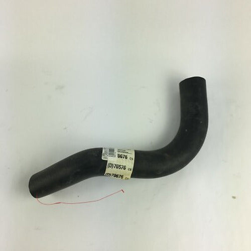 CURVED RADIATOR HOSE
