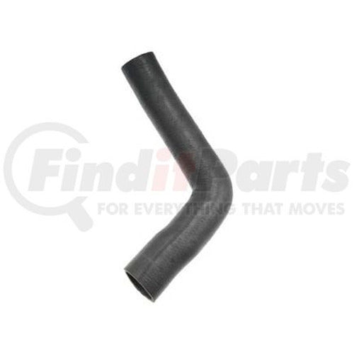 CURVED RADIATOR HOSE