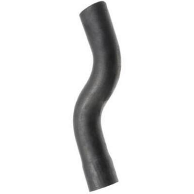 CURVED RADIATOR HOSE