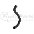 CURVED RADIATOR HOSE