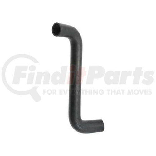 CURVED RADIATOR HOSE