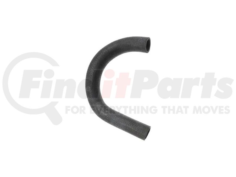 CURVED RADIATOR HOSE