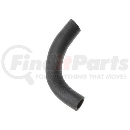 CURVED RADIATOR HOSE