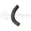 CURVED RADIATOR HOSE