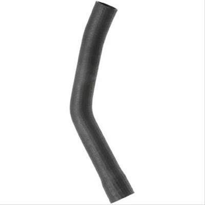 CURVED RADIATOR HOSE