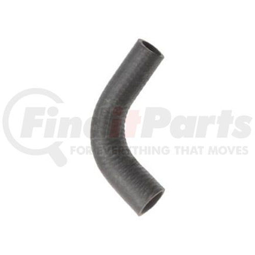 CURVED RADIATOR HOSE
