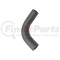 CURVED RADIATOR HOSE