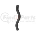 CURVED RADIATOR HOSE