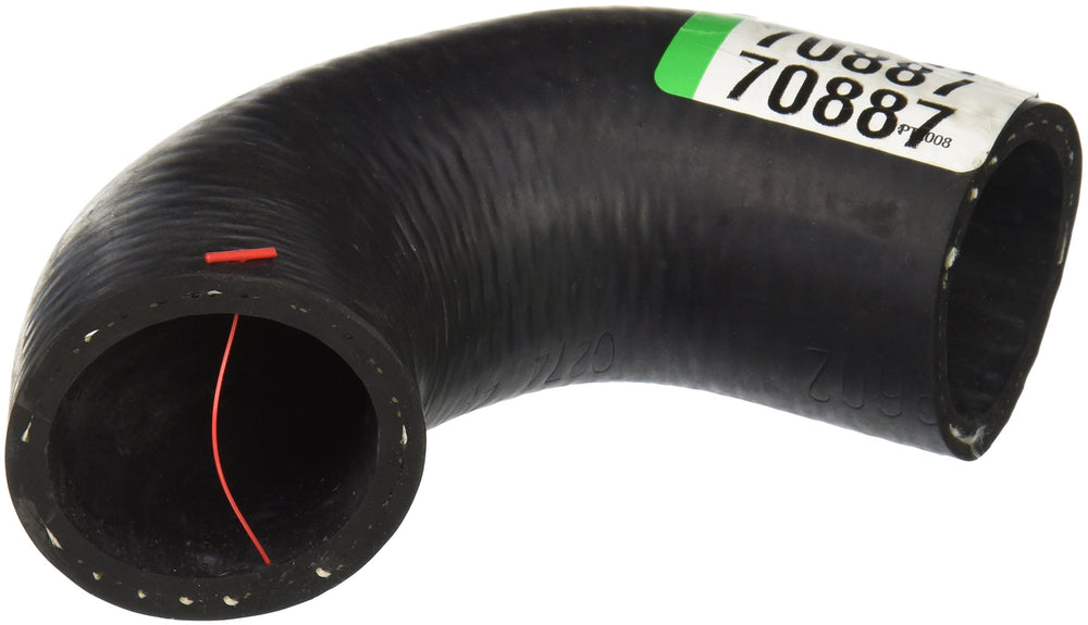 CURVED RADIATOR HOSE