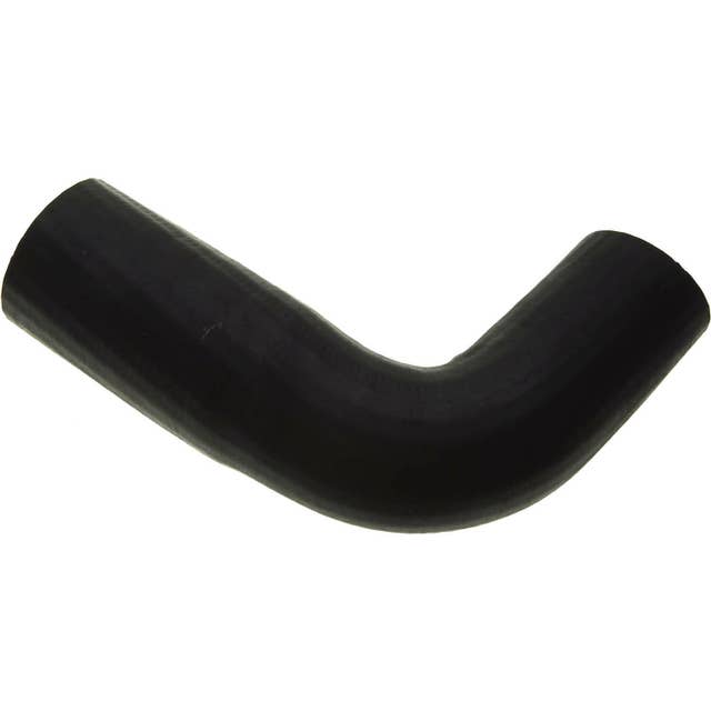 CURVED RADIATOR HOSE