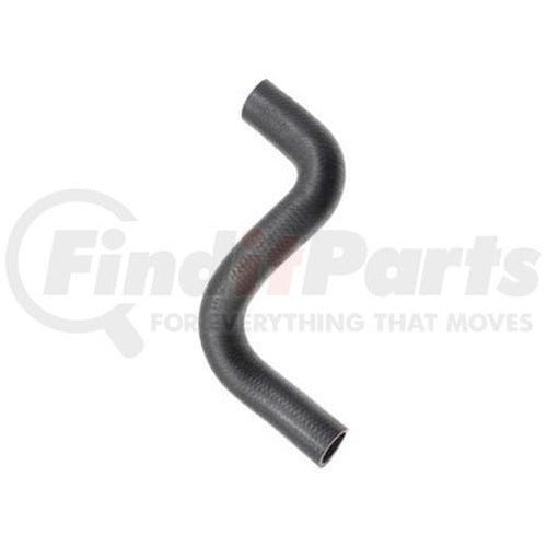 CURVED RADIATOR HOSE
