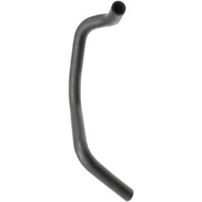 CURVED RADIATOR HOSE