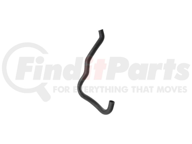 CURVED RADIATOR HOSE