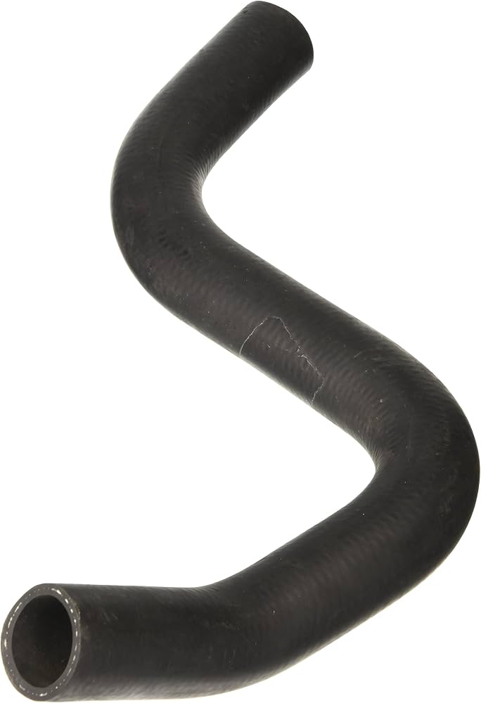 CURVED RADIATOR HOSE
