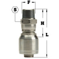 RADIATOR HOSE CURVED