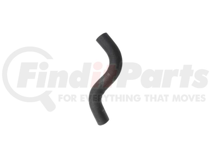 CURVED RADIATOR HOSE