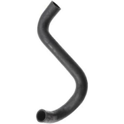 CURVED RADIATOR HOSE