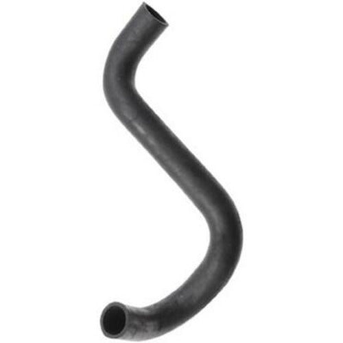 CURVED RADIATOR HOSE