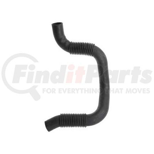 CURVED RADIATOR HOSE