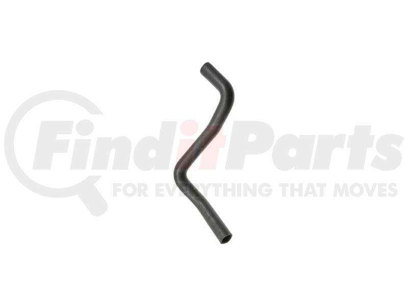 CURVED RADIATOR HOSE